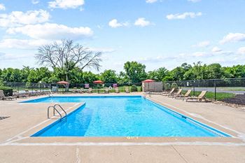 Saltwater swimming pool