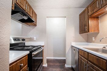 Stainless steel appliances