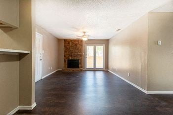 Hardwood-style flooring