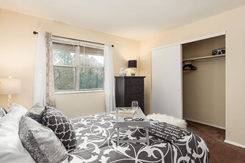 Large closets