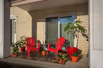 Patio/balcony