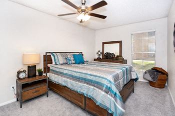 Ceiling fans