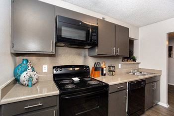 Built-in microwaves*