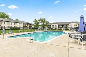 Southfield apartment for rent - our apartments offer a swimming pool