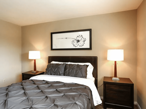 Fairborn townhouse for rent - apartment bedroom
