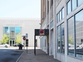 Little Rock apartment for rent - lofts In River Market