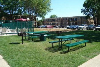 Community grills