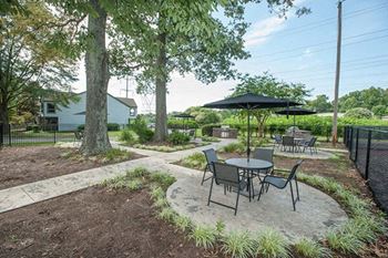 Bbq/picnic area