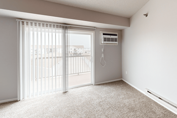 Wall mounted air conditioning