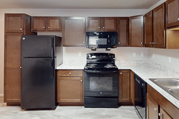 Built-in microwaves