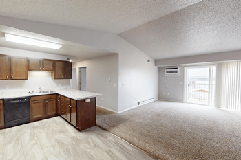 Vaulted ceilings *