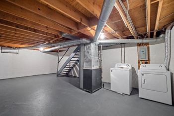 Central air conditioning