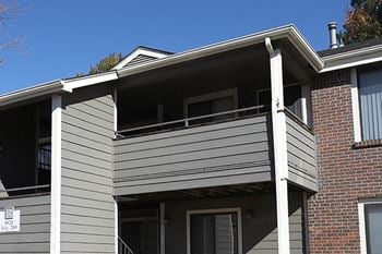 Private patio/balcony