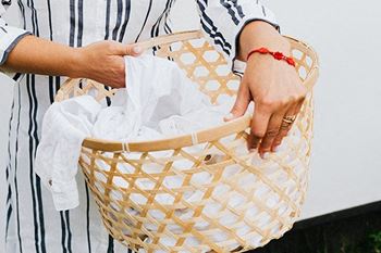 On-site laundry facility