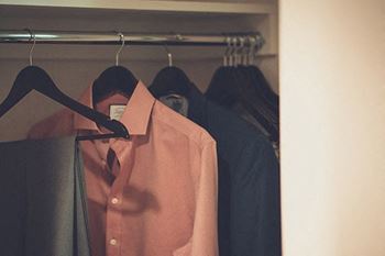 Walk-in closets
