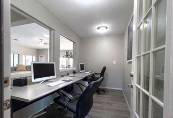 Business center
