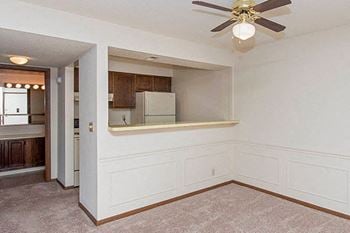 Breakfast bar