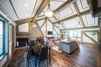 Community clubhouse