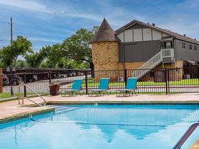 Wichita Falls apartment for rent - Apartment with pool in Wichita Falls, TX