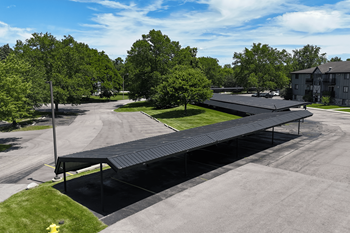 Covered parking