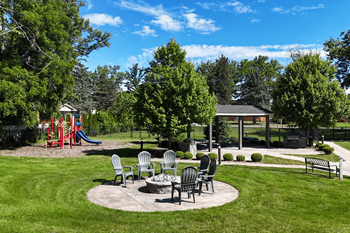 Community fire pit