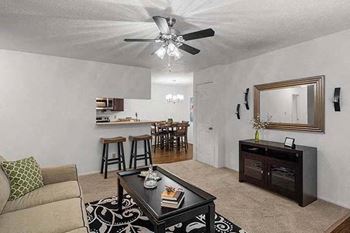 Ceiling fan