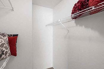 Walk-in closets