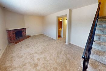 Finished basement