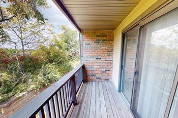 Patio or balcony