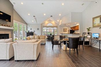 Modern clubhouse design