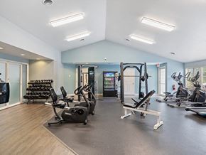 Toledo apartment for rent - apartment complex with gym