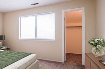 Walk-in closets