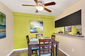 Ceiling fans