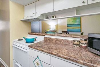 New countertops*