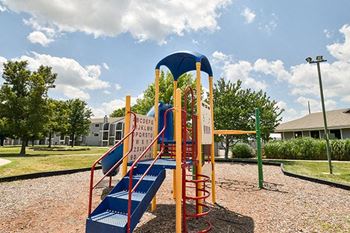 Playground area