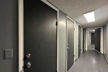 Storage units available