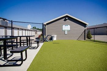 Dog park