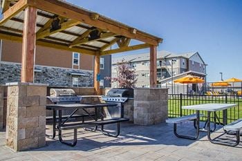 Bbq/picnic area
