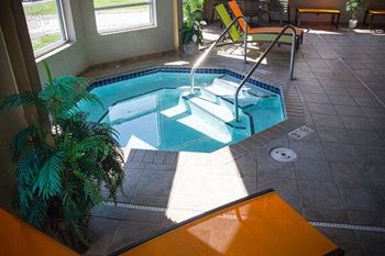 Hot tub