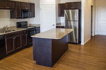 Kitchen island