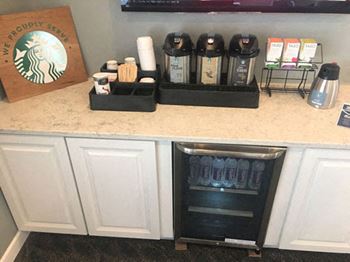 Coffee bar
