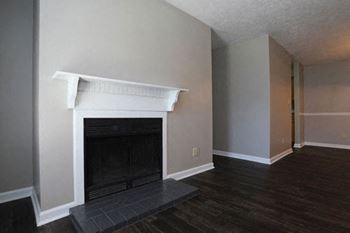 Wood burning fireplaces
