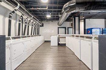 Laundry facilities