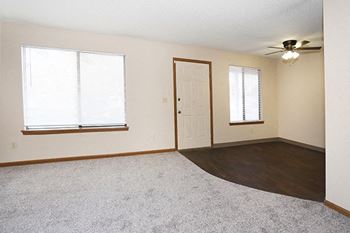 Ample natural light