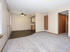 Wichita townhouse for rent - Spacious floor Plans available
