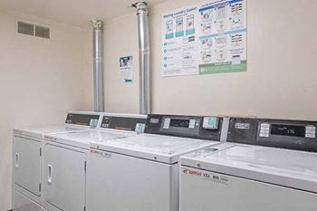 Laundry facilities