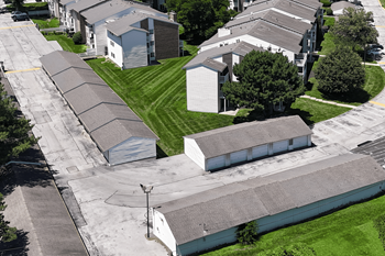 Rentable garages