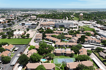 Easy access to freeways and shopping