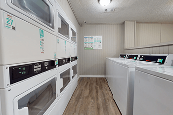 Laundry facility