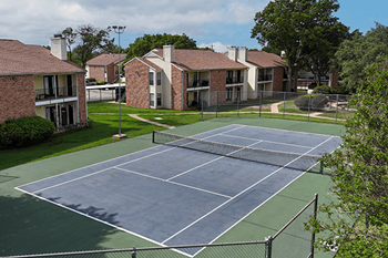 Tennis court